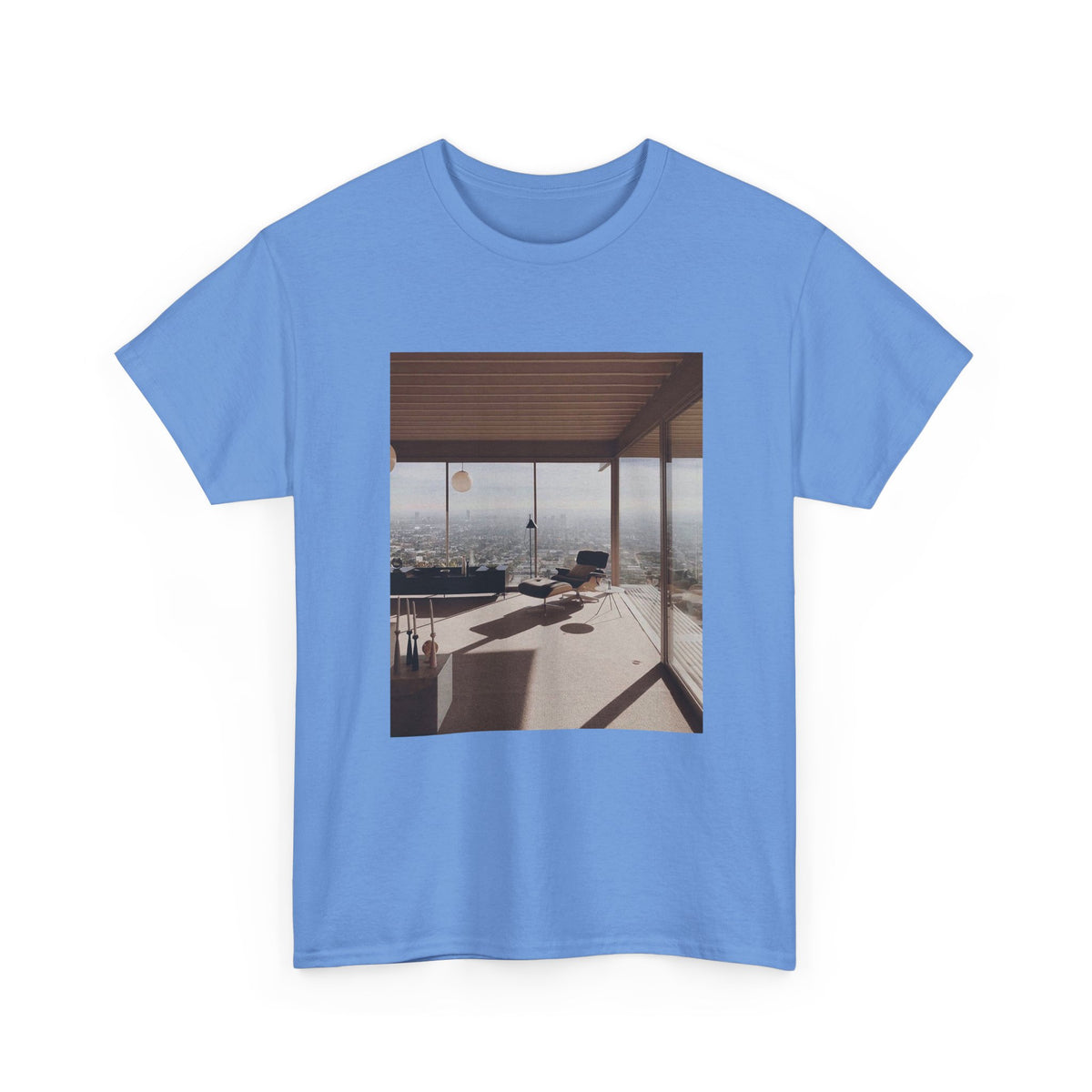 Neon Mirage Graphic Tee