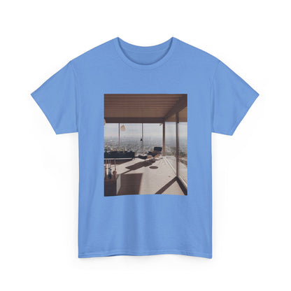 Neon Mirage Graphic Tee