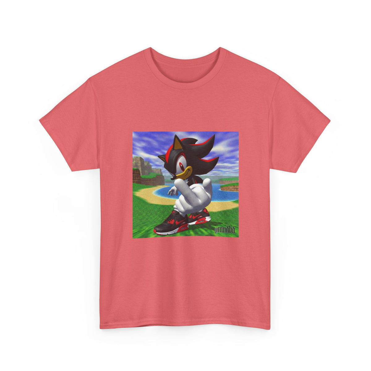 Shadow The Hedgehog Beckoning In Air Max