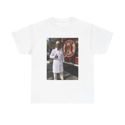 Dr. Clovis — Doc's Burger Grand Opening