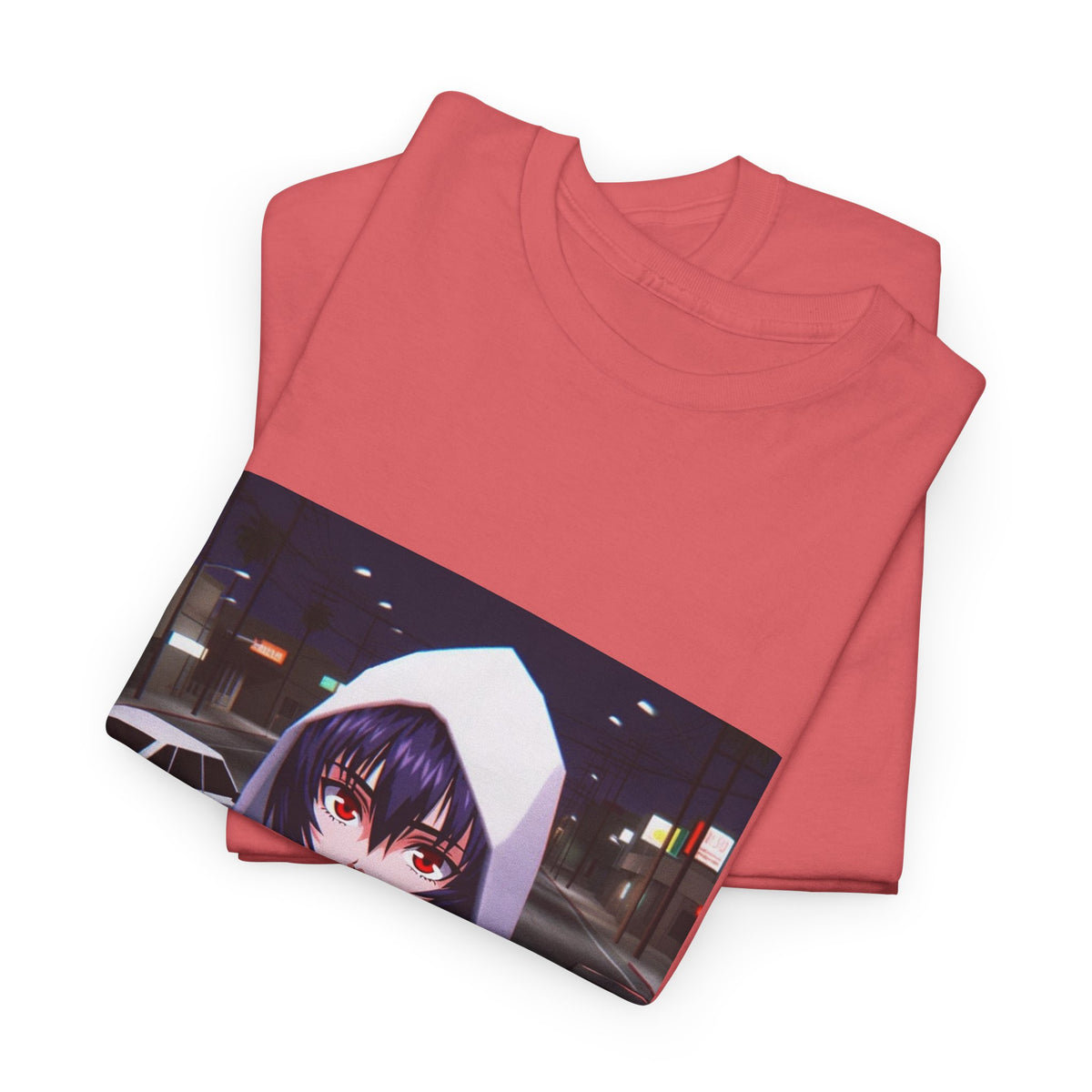 Rei Ayanami Cruising GTA San Andreas Tee