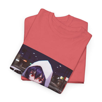 Rei Ayanami Cruising GTA San Andreas Tee