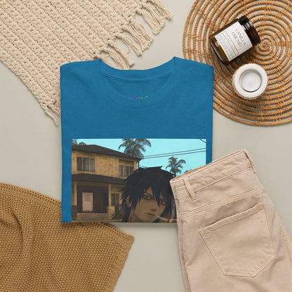 Concrete Bud Graphic Tee