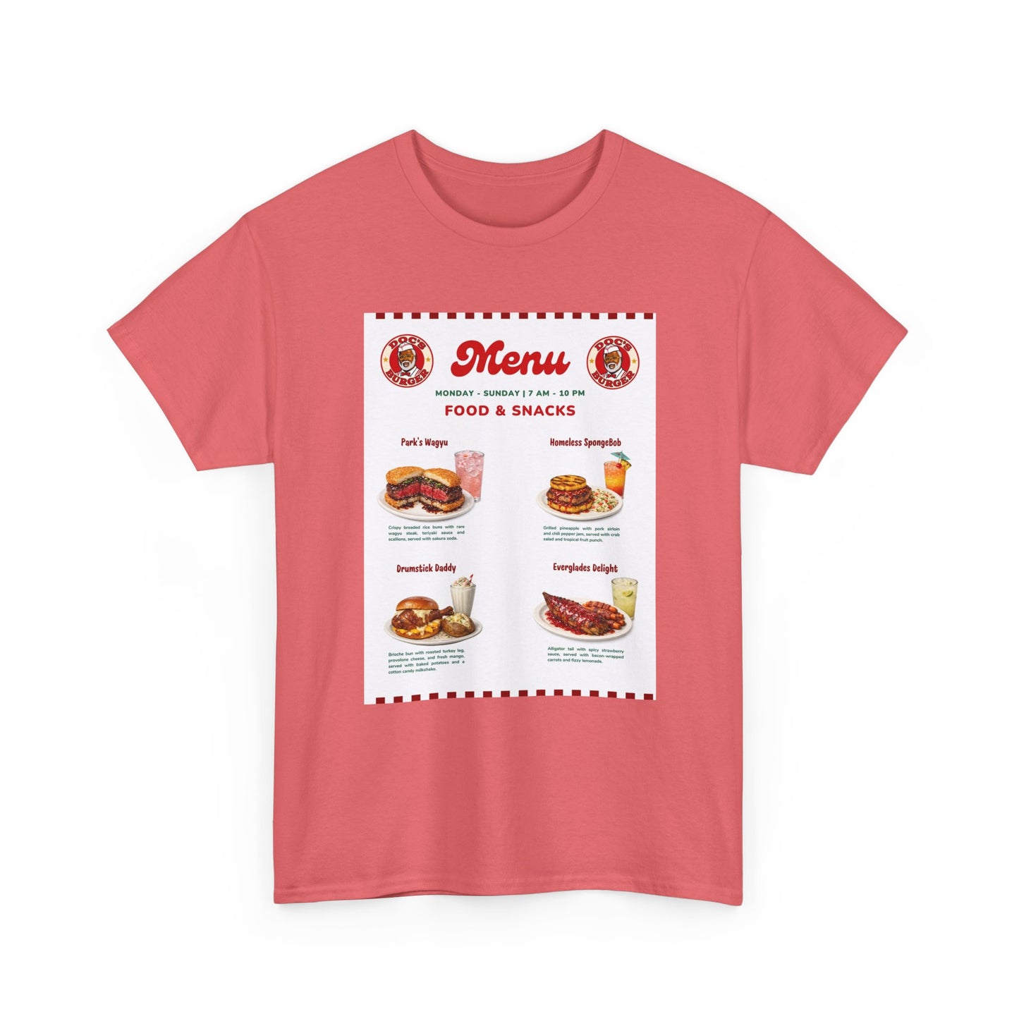 Dr. Clovis — Mouthwatering Delicacies