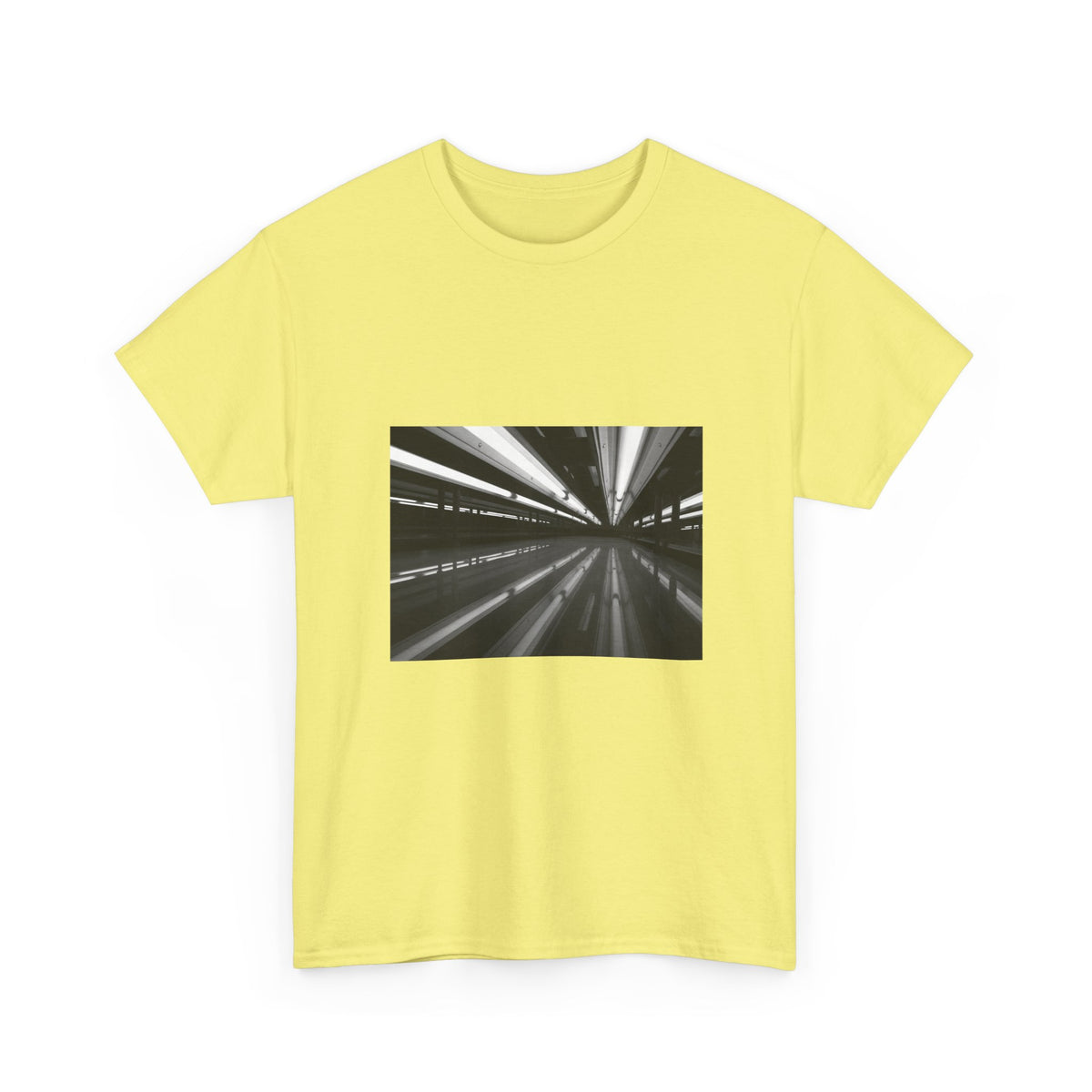 Cosmic Leaf Graphic Tee