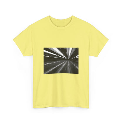 Cosmic Leaf Graphic Tee