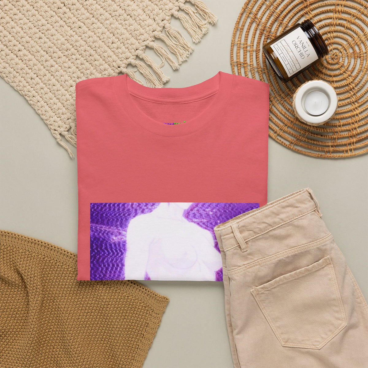 Light Body Graphic Tee