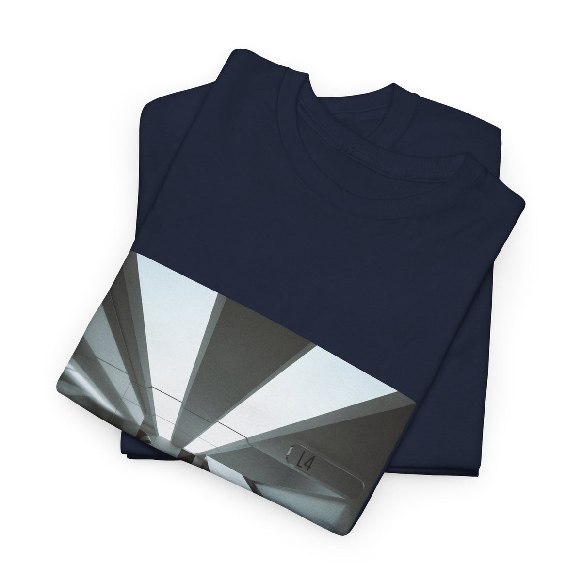 Urban Green Mirage Graphic Tee