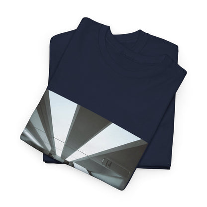 Urban Green Mirage Graphic Tee