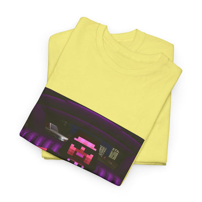 Lean Lord Smoking On A Cloud Tee
