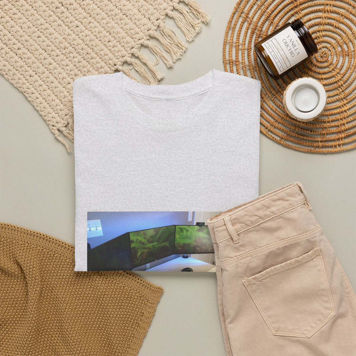 Urban Zenith Graphic Tee