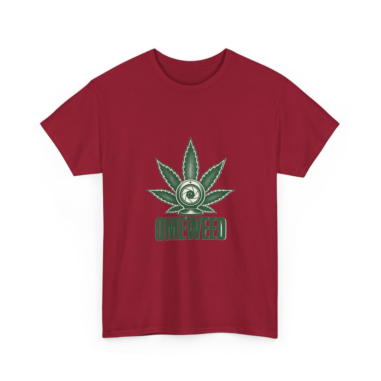 Omeweed Lens Tee