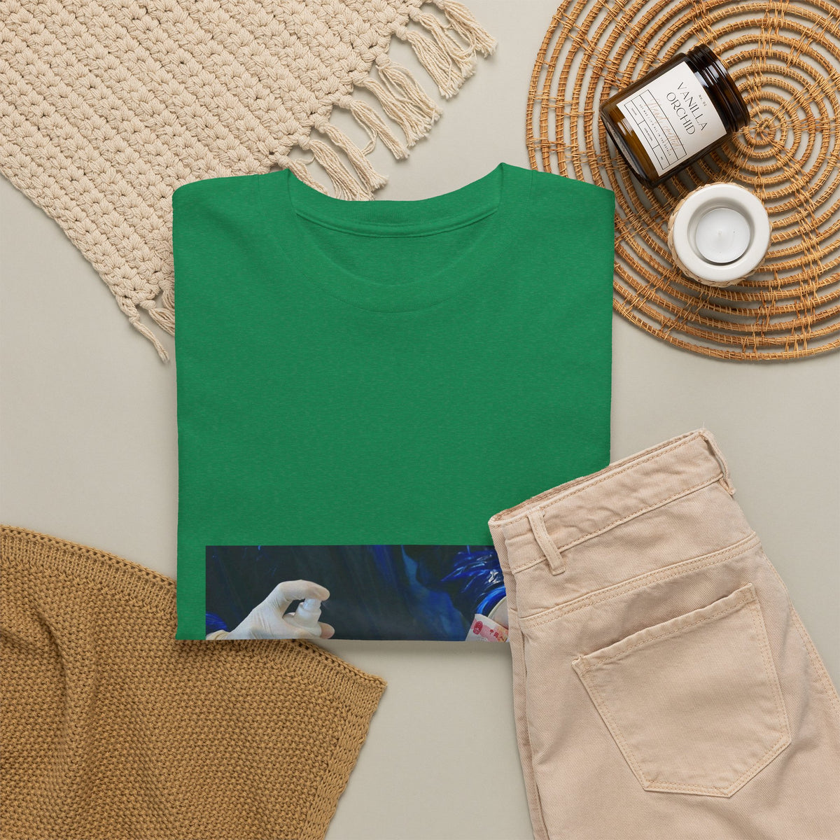 Urban Oasis Graphic Tee
