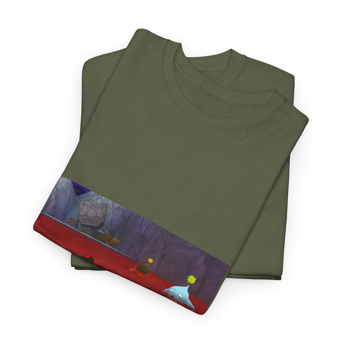 Midnight Echoes Graphic Tee