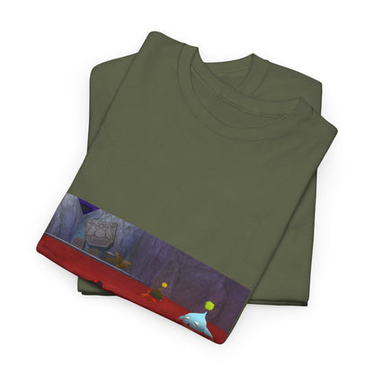 Midnight Echoes Graphic Tee