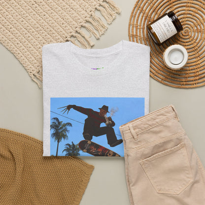Silent Green Graphic Tee