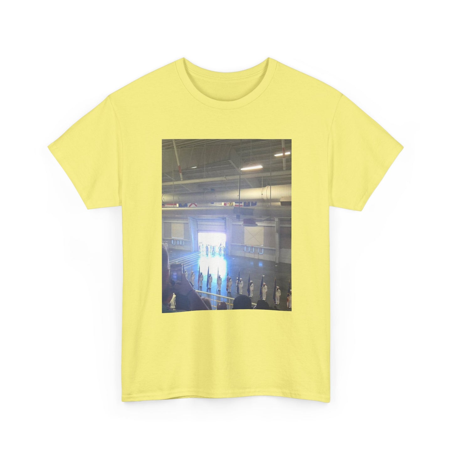 MONGOL MANIAC — Graphic Arc Tee