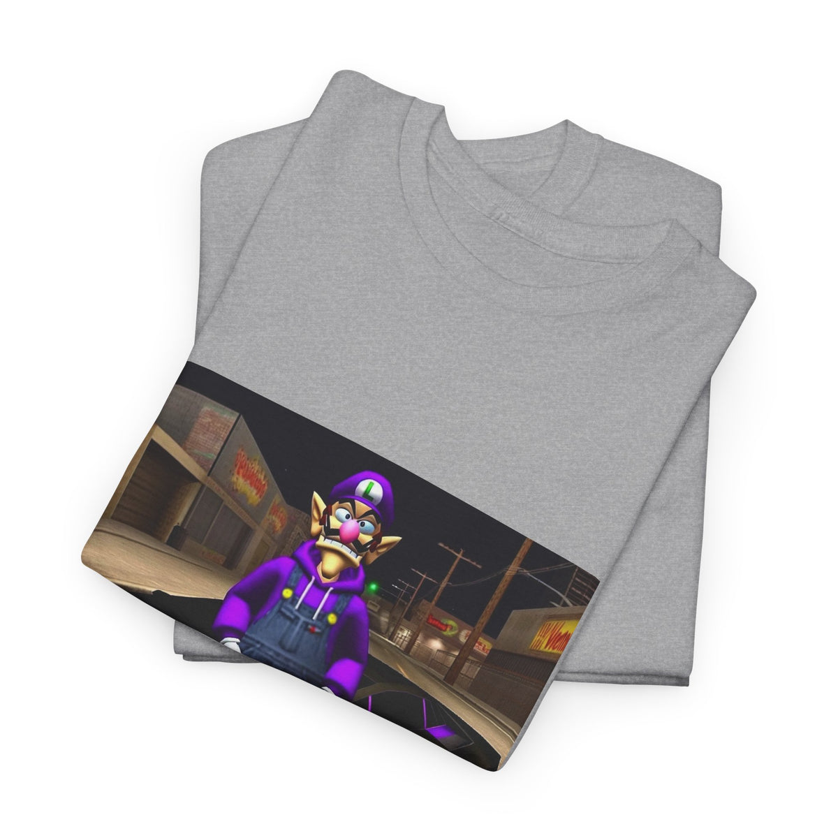 Sauced Logo Graphic Tee