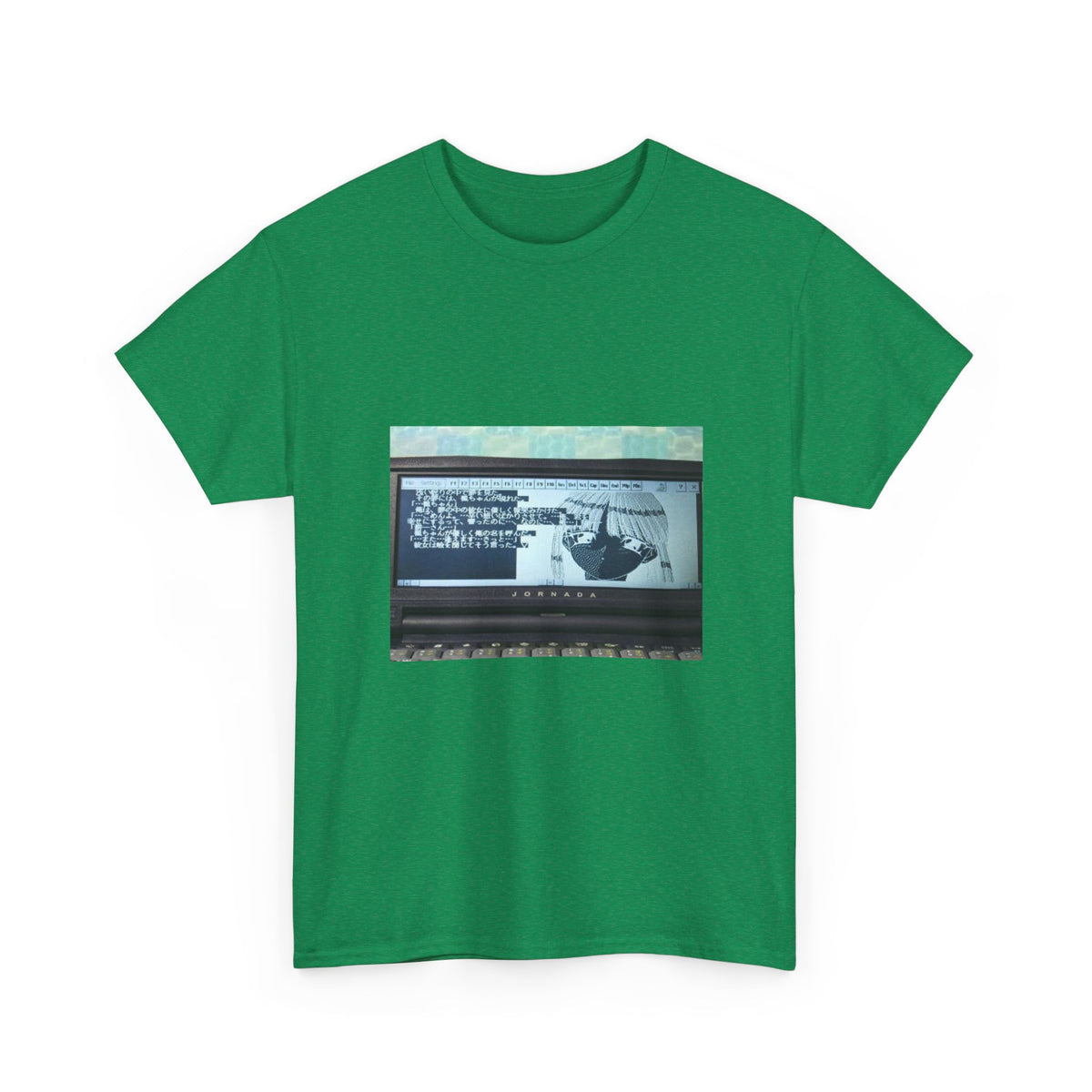 Quiet Storm Graphic Tee