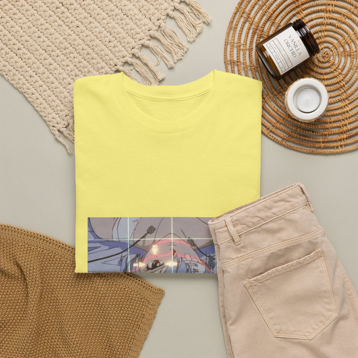 Midnight Haze Graphic Tee