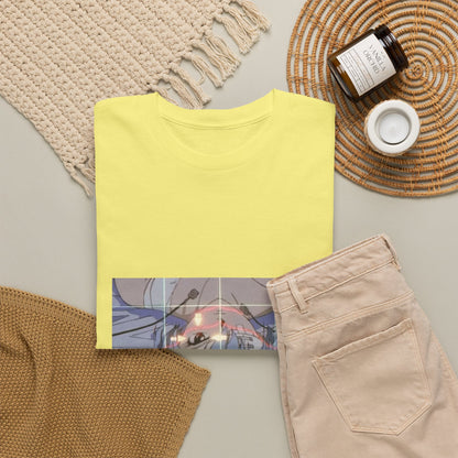 Midnight Haze Graphic Tee