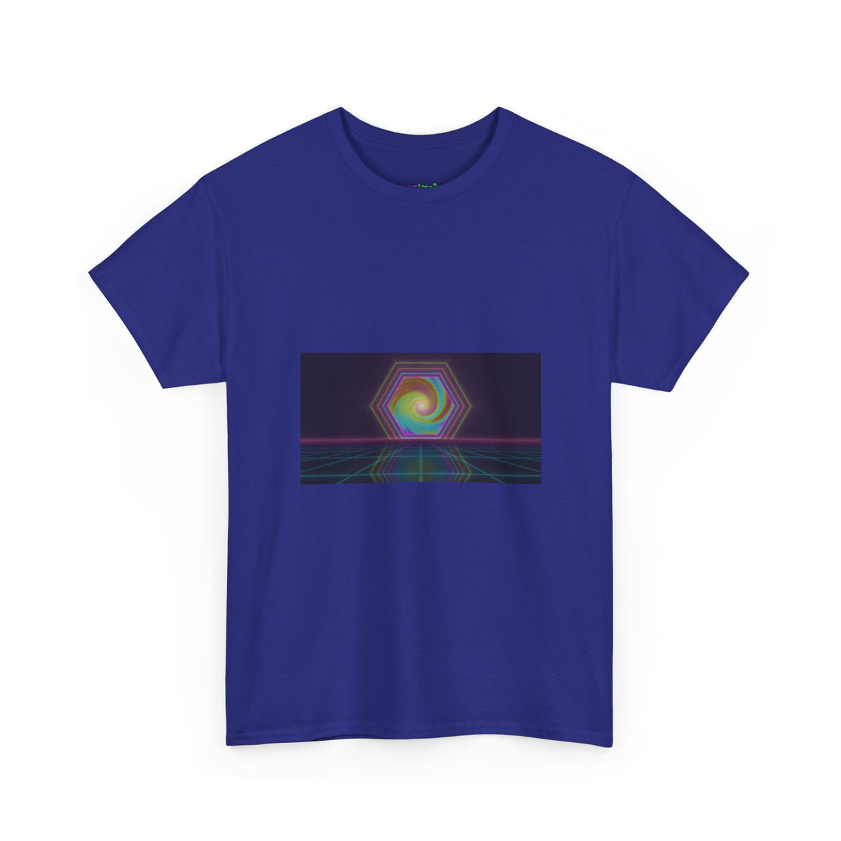 Dacwoo drawings — Hex Gateway Glow