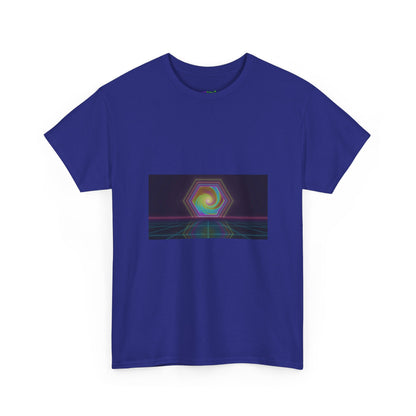 Dacwoo drawings — Hex Gateway Glow