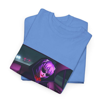 Lean Lord Reclining Demon Tee