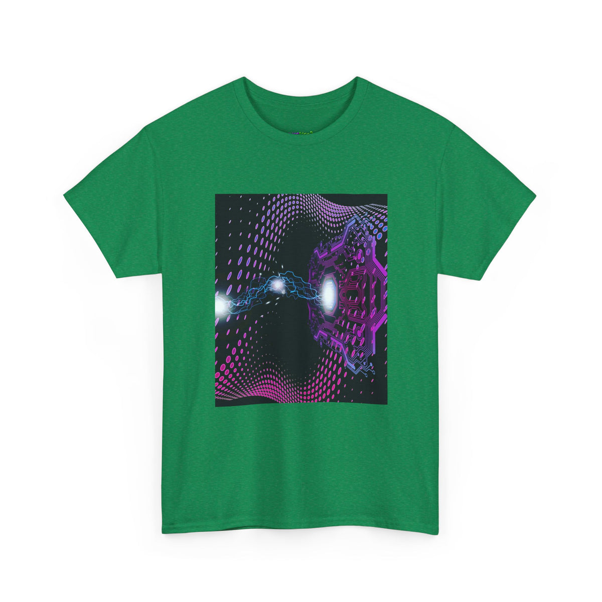 Midnight Smoke Vibes Graphic Tee