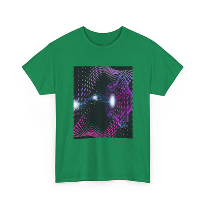 Midnight Smoke Vibes Graphic Tee