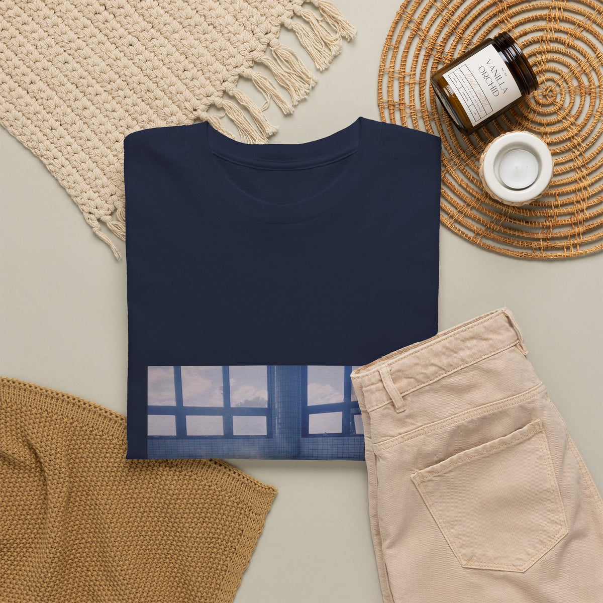 Urban Whisper Graphic Tee