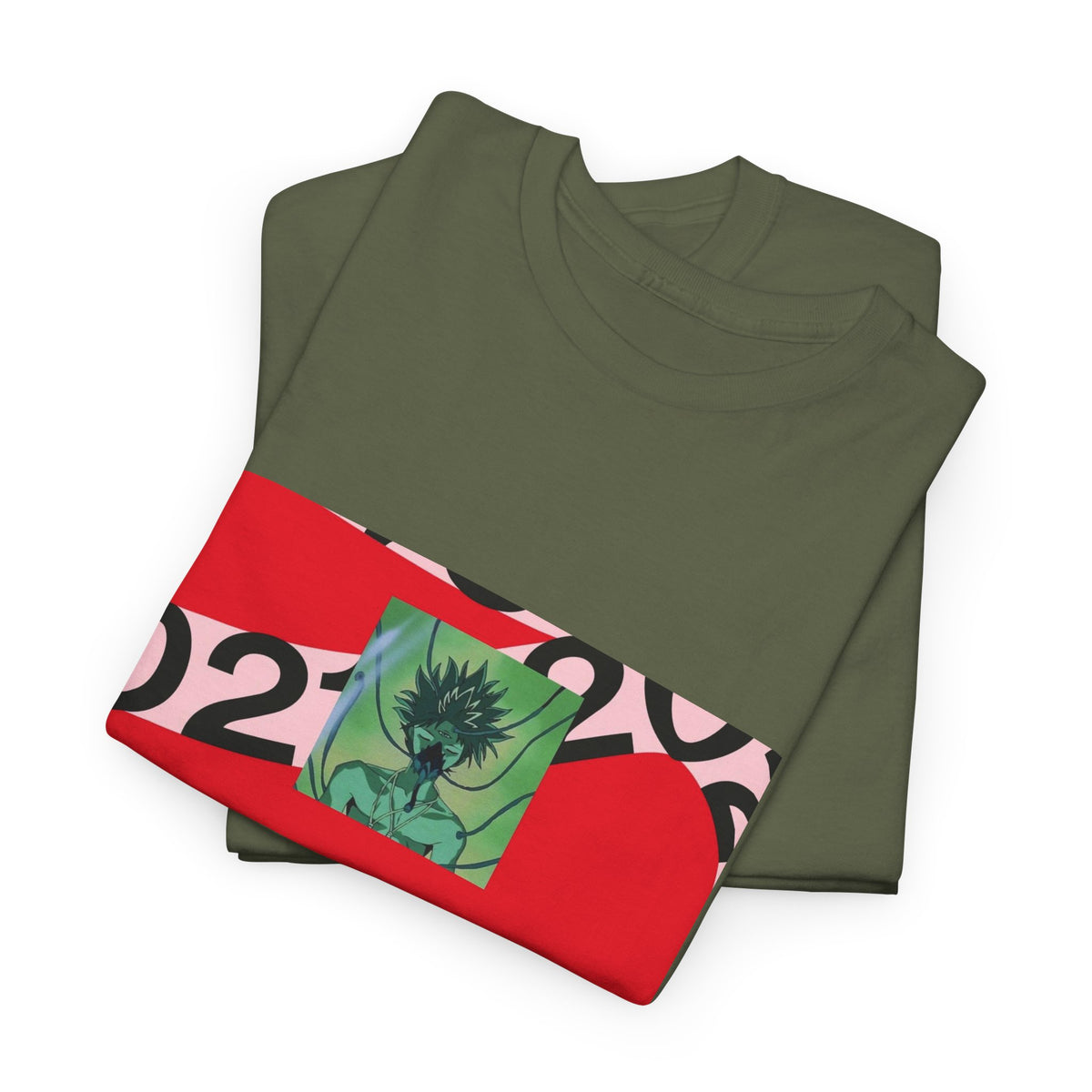Running Train Infinite Love Tee