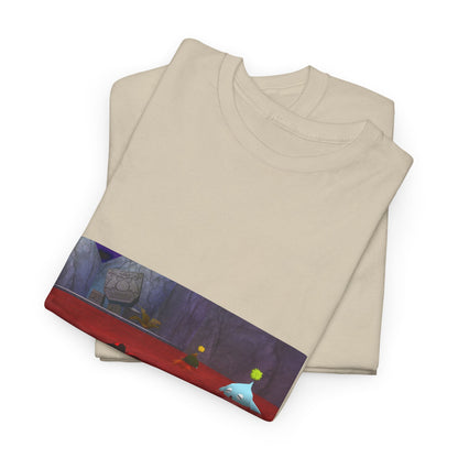 Midnight Echoes Graphic Tee