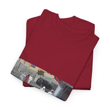 Urban Fog Graphic Tee