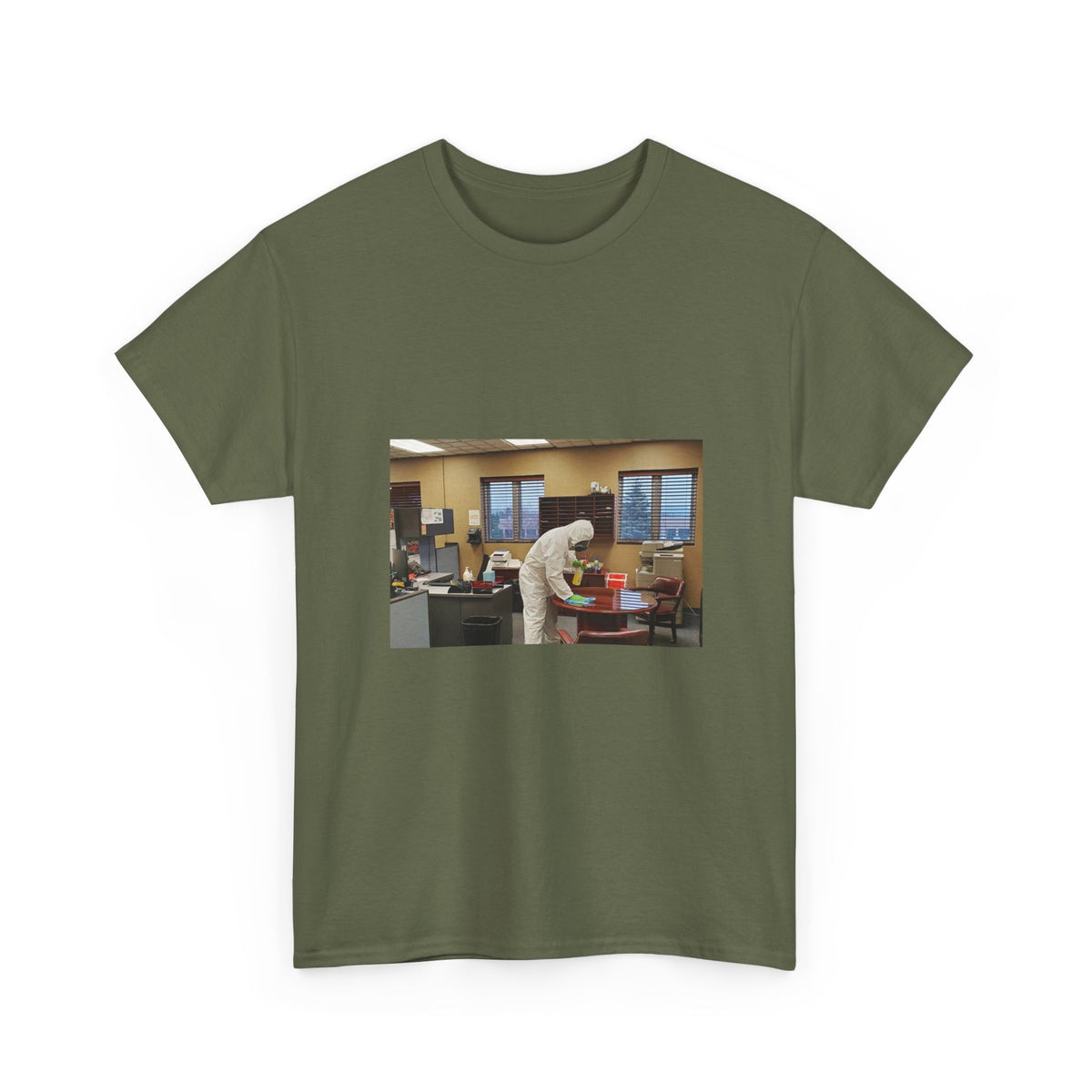 Veiled Ember Graphic Tee