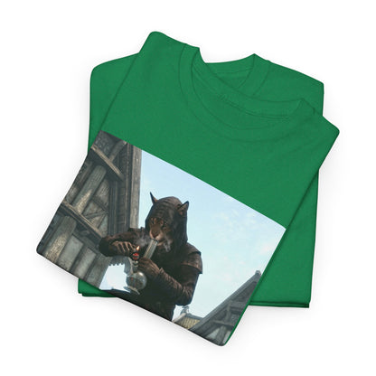 Neon Jungle Graphic Tee