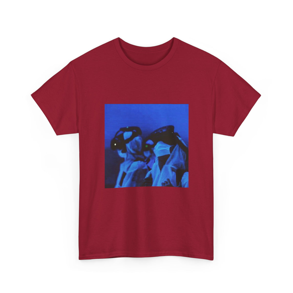 Neon Mirage Graphic Tee