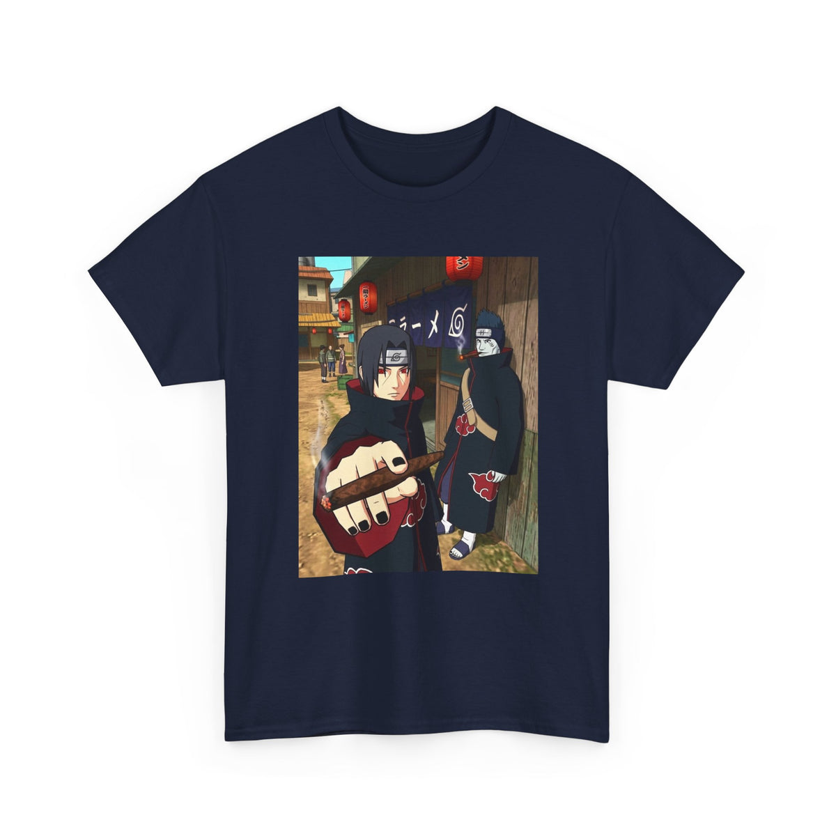Akatsuki Legends Sharing A Blunt Tee