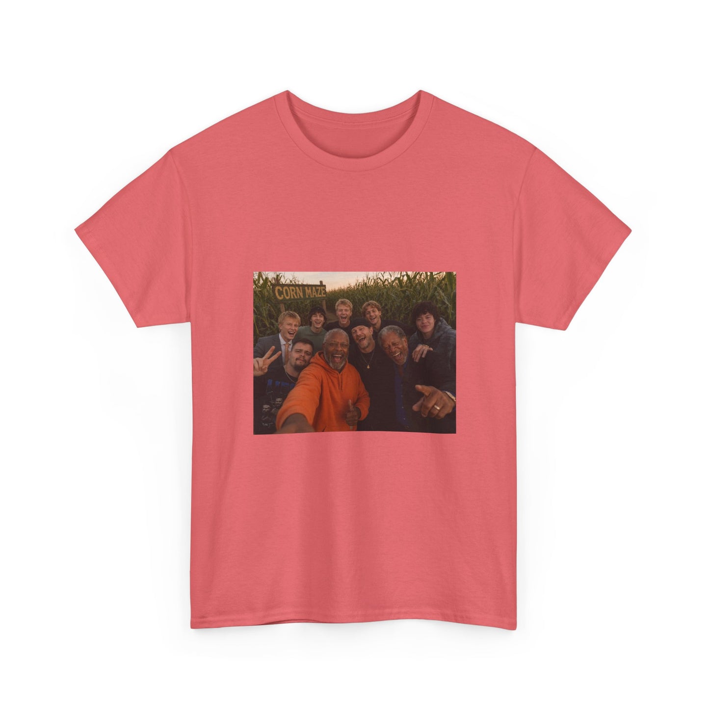 Wilcox Tees — Mr Beast Morgan Freeman