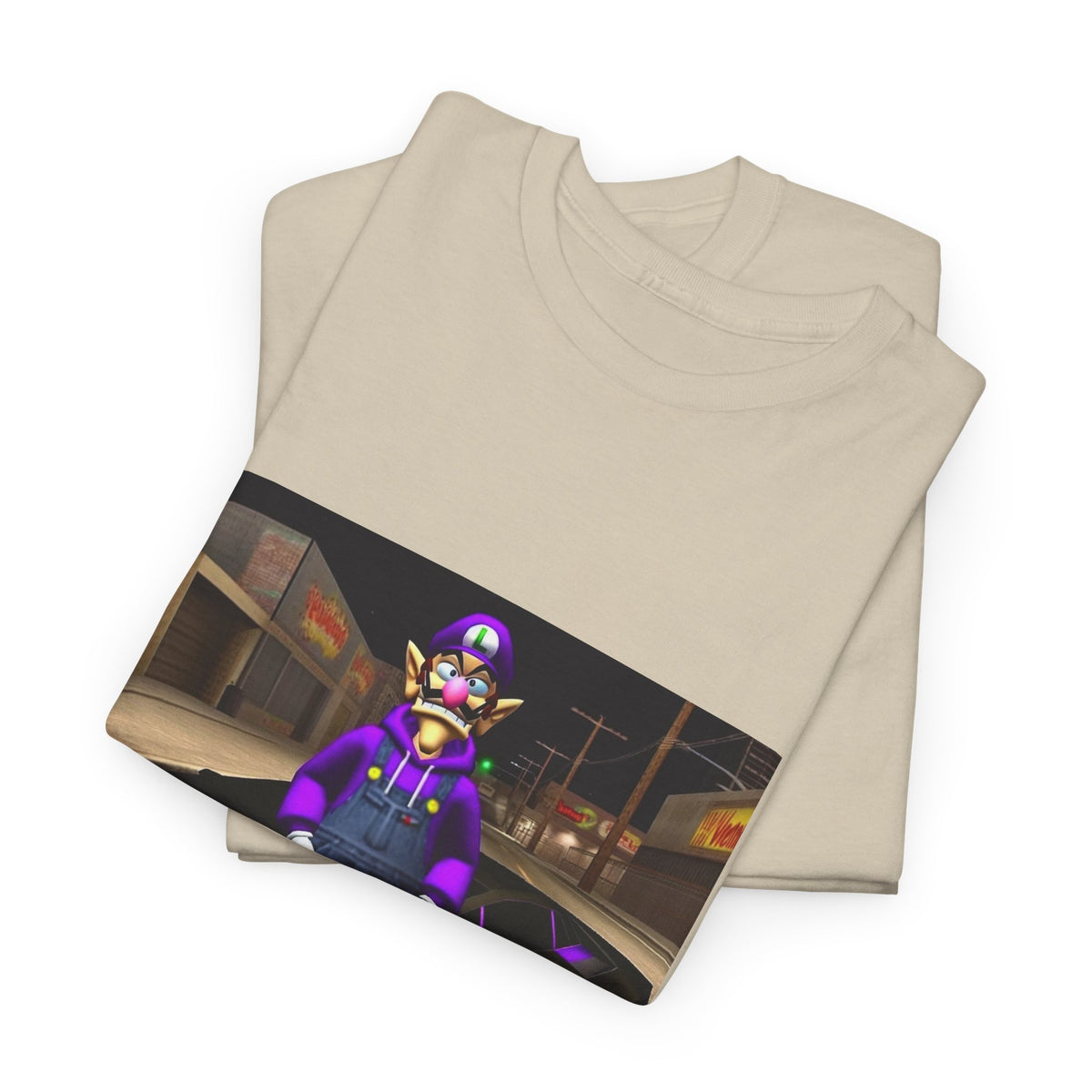 Sauced Logo Graphic Tee