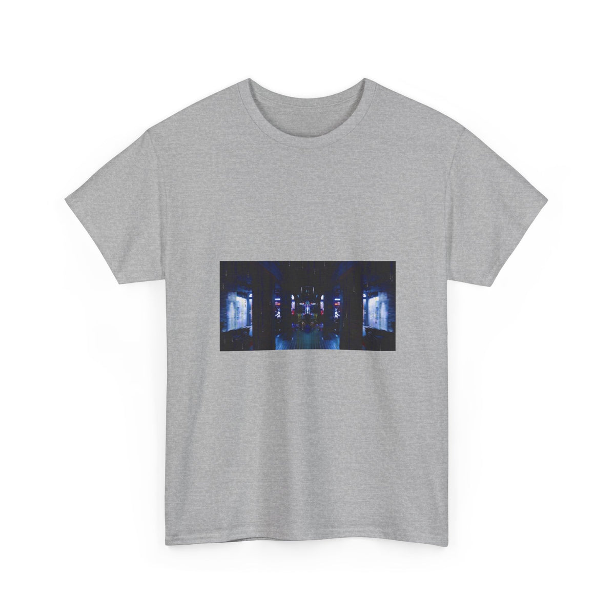 Mel and Chill Dropping Beats Tee