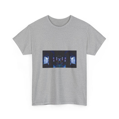 Mel and Chill Dropping Beats Tee