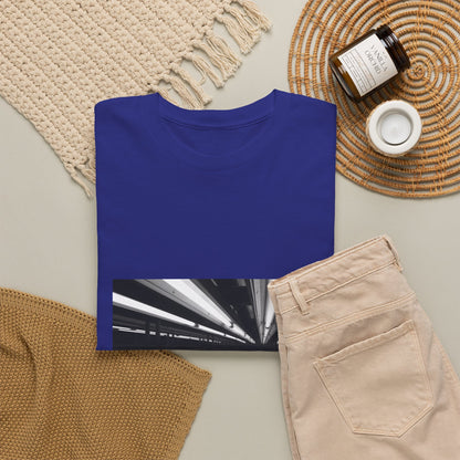 Cosmic Leaf Graphic Tee