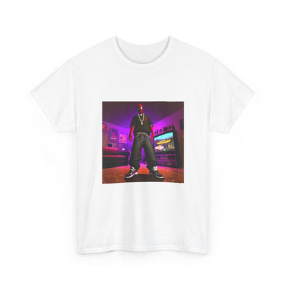 Gangsta Spider-Man Dropping Heat