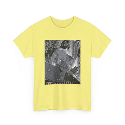Midnight Green Dream Graphic Tee