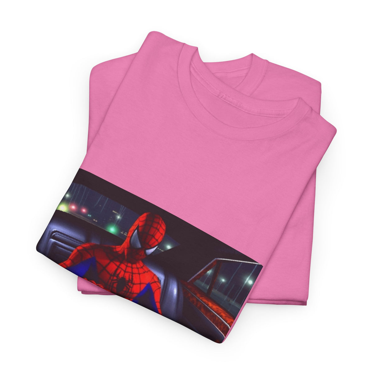 Spidey Sippin' Purple Lean