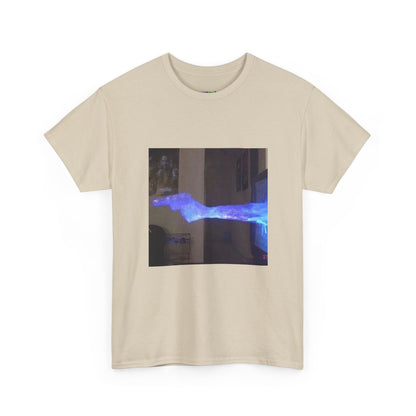 Urban Leaf Whisper Graphic Tee