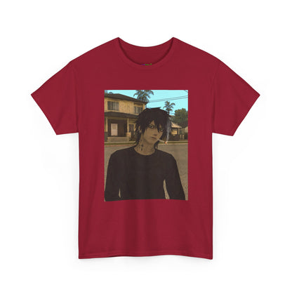 Concrete Bud Graphic Tee