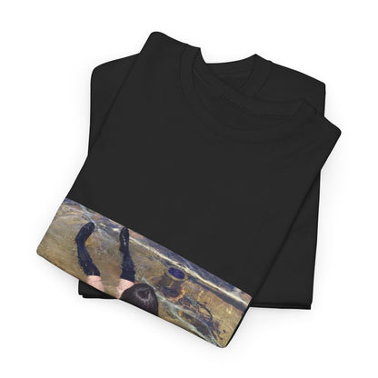 Silent Bloom Graphic Tee