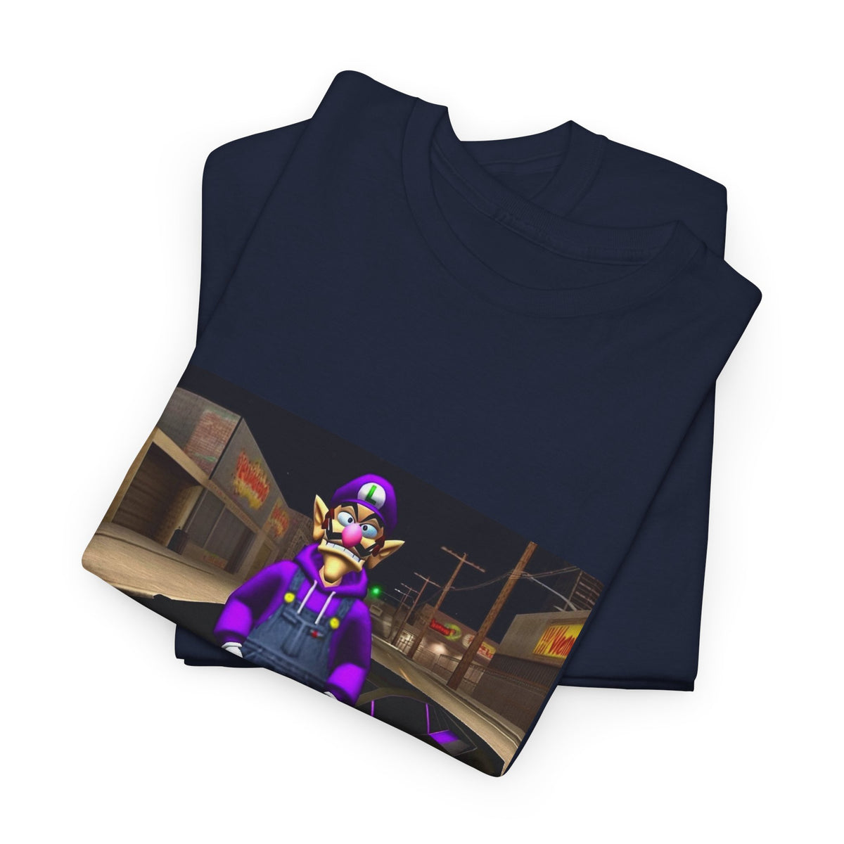 Sauced Logo Graphic Tee